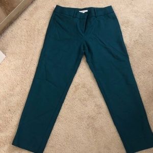 Loft Marisa Fit Ankle Pants